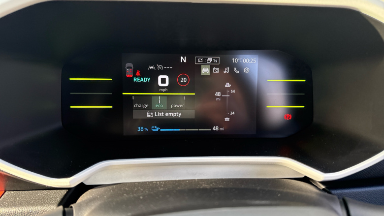 Dacia Spring 27kWh Expression 65 48kW 5dr Auto Electric Hatchback